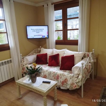 O Apartamento Do Xanza, Ideal Para Parejas Adaptado Movilidad Reducida Meis ภายนอก รูปภาพ