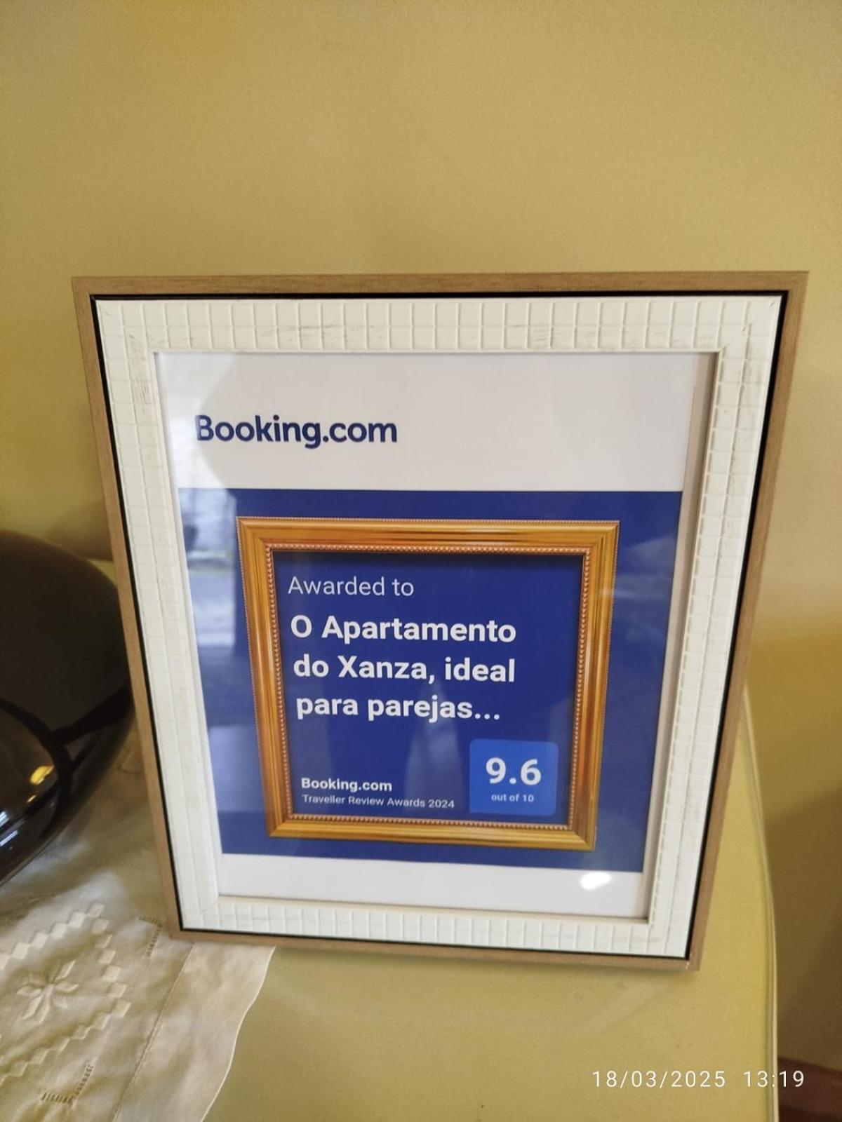 O Apartamento Do Xanza, Ideal Para Parejas Adaptado Movilidad Reducida Meis ภายนอก รูปภาพ