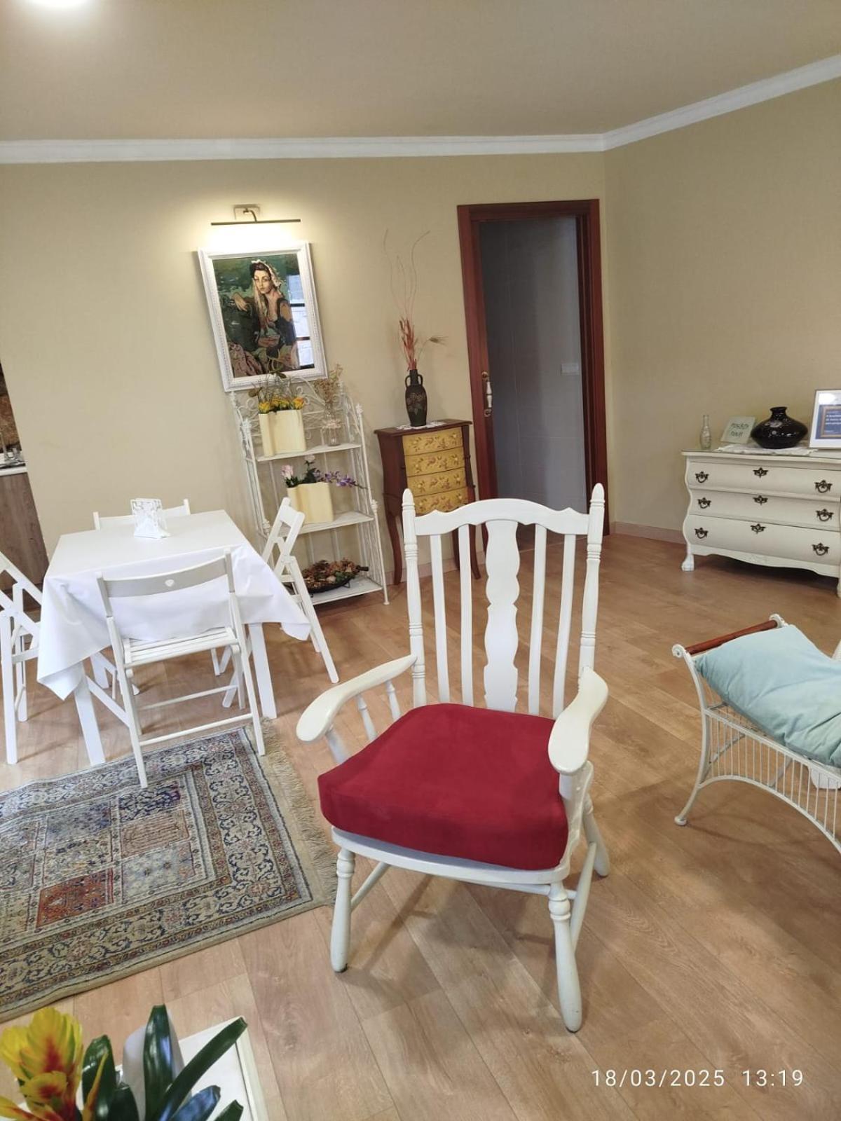 O Apartamento Do Xanza, Ideal Para Parejas Adaptado Movilidad Reducida Meis ภายนอก รูปภาพ