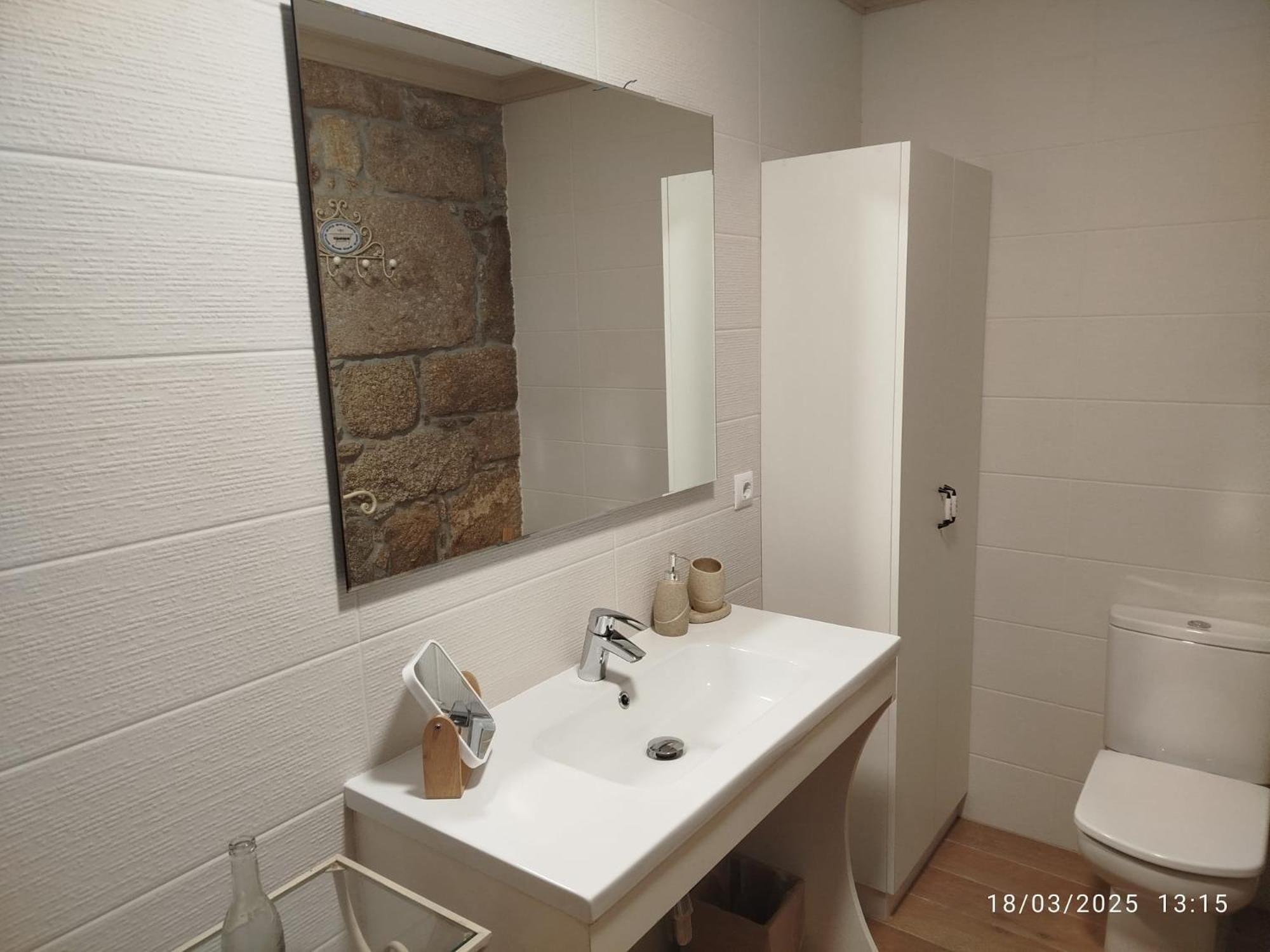 O Apartamento Do Xanza, Ideal Para Parejas Adaptado Movilidad Reducida Meis ภายนอก รูปภาพ
