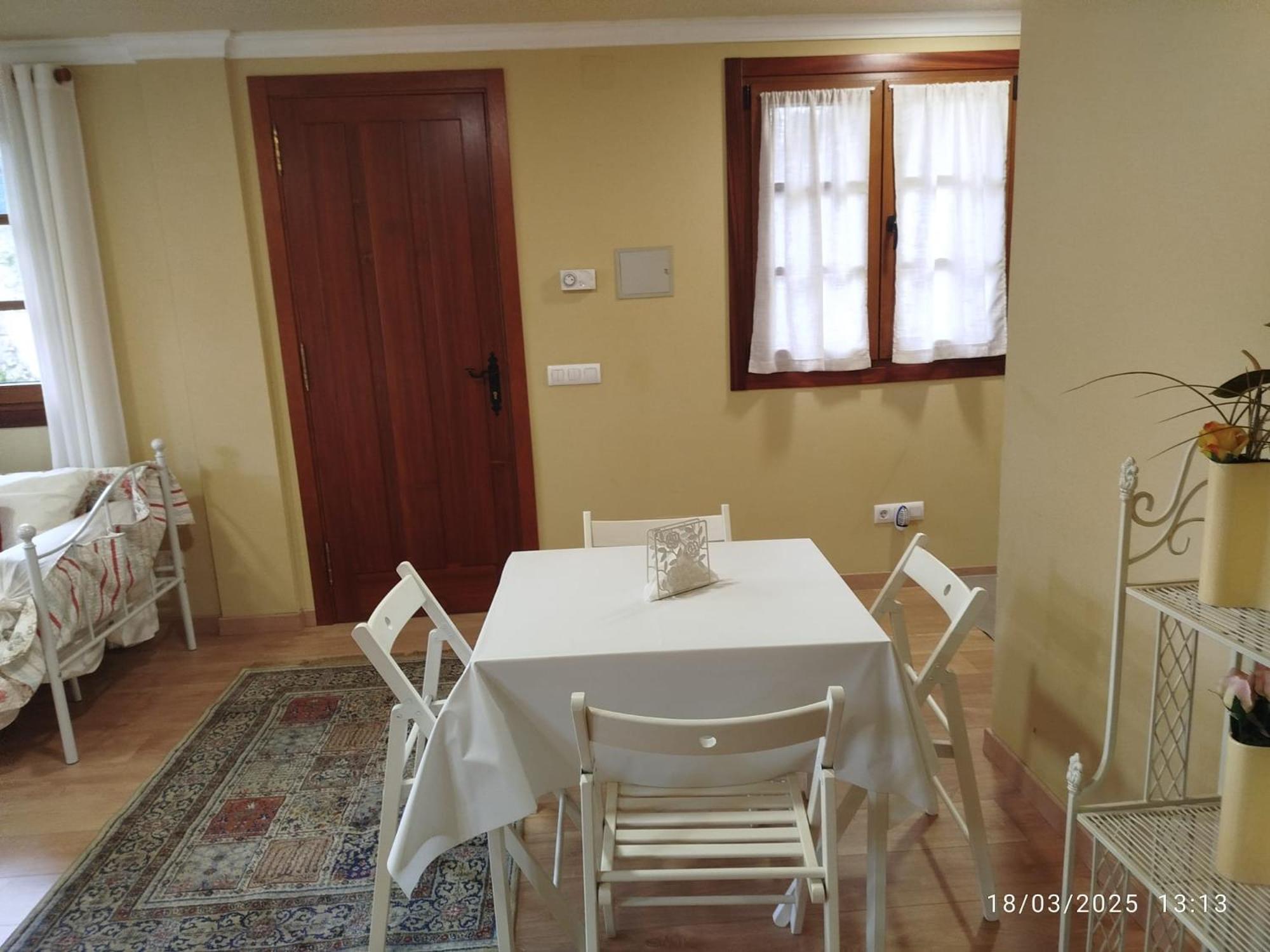 O Apartamento Do Xanza, Ideal Para Parejas Adaptado Movilidad Reducida Meis ภายนอก รูปภาพ