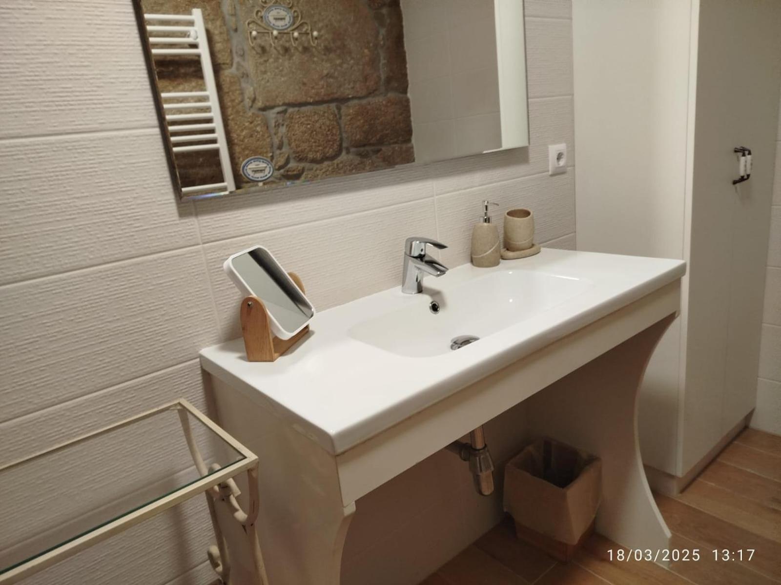 O Apartamento Do Xanza, Ideal Para Parejas Adaptado Movilidad Reducida Meis ภายนอก รูปภาพ